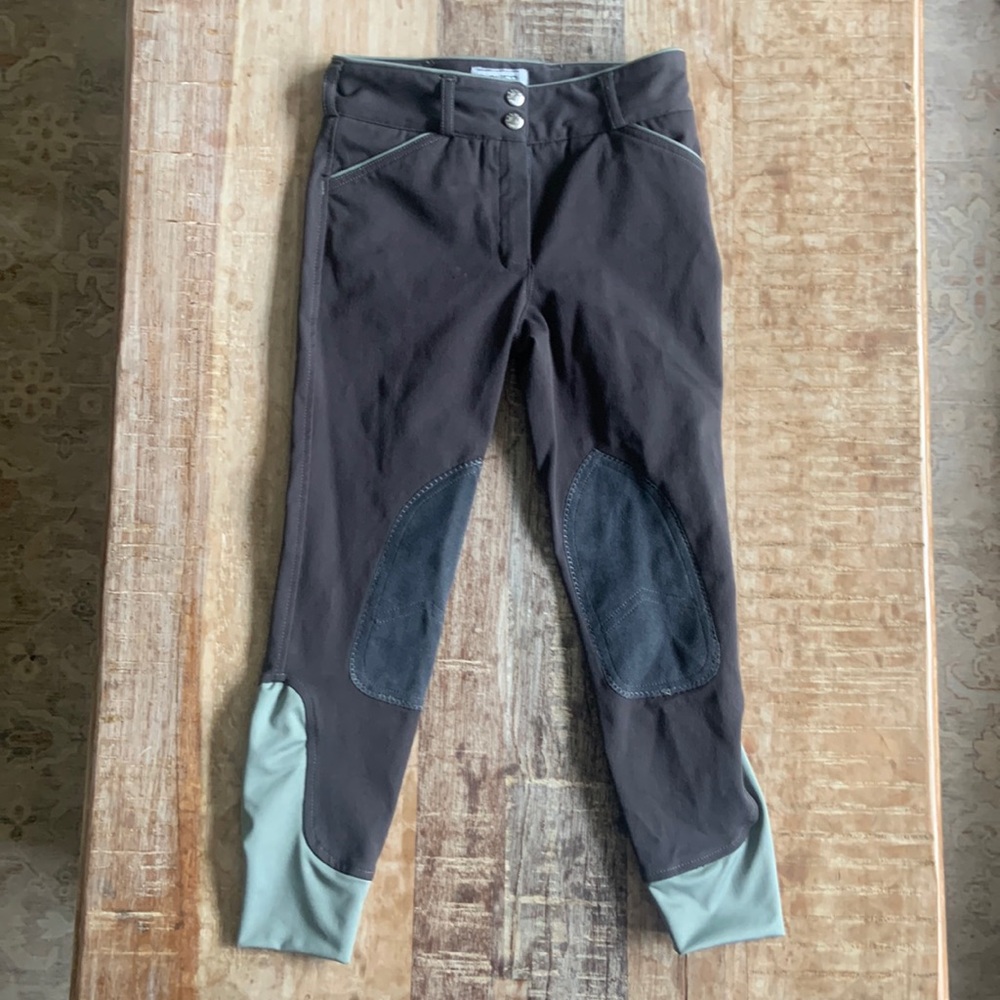 Dover Girls Size 10 Riding britches